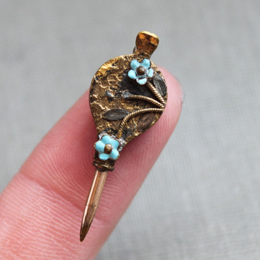 Victorian Toothpick Fob